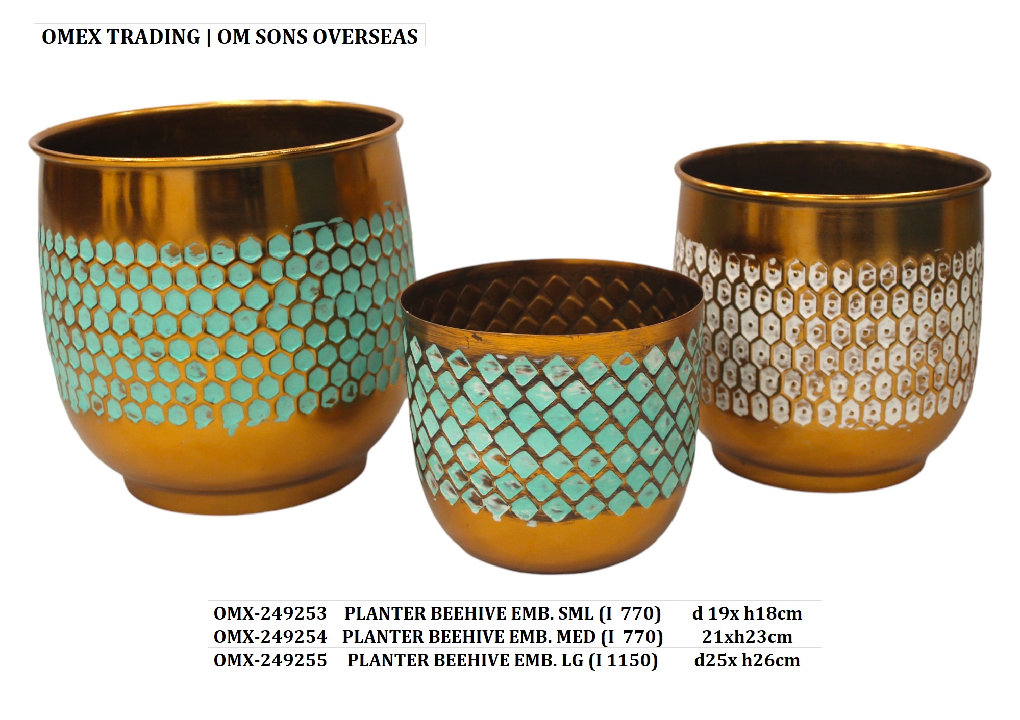 Omex Trading | Om Sons Overseas product
