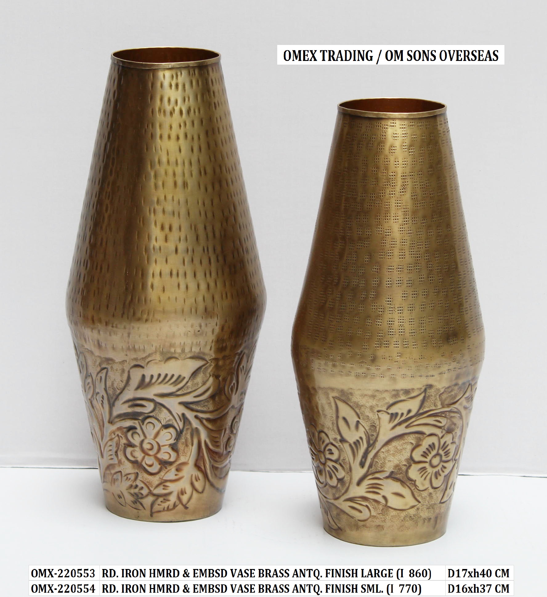 Omex Trading | Om Sons Overseas product