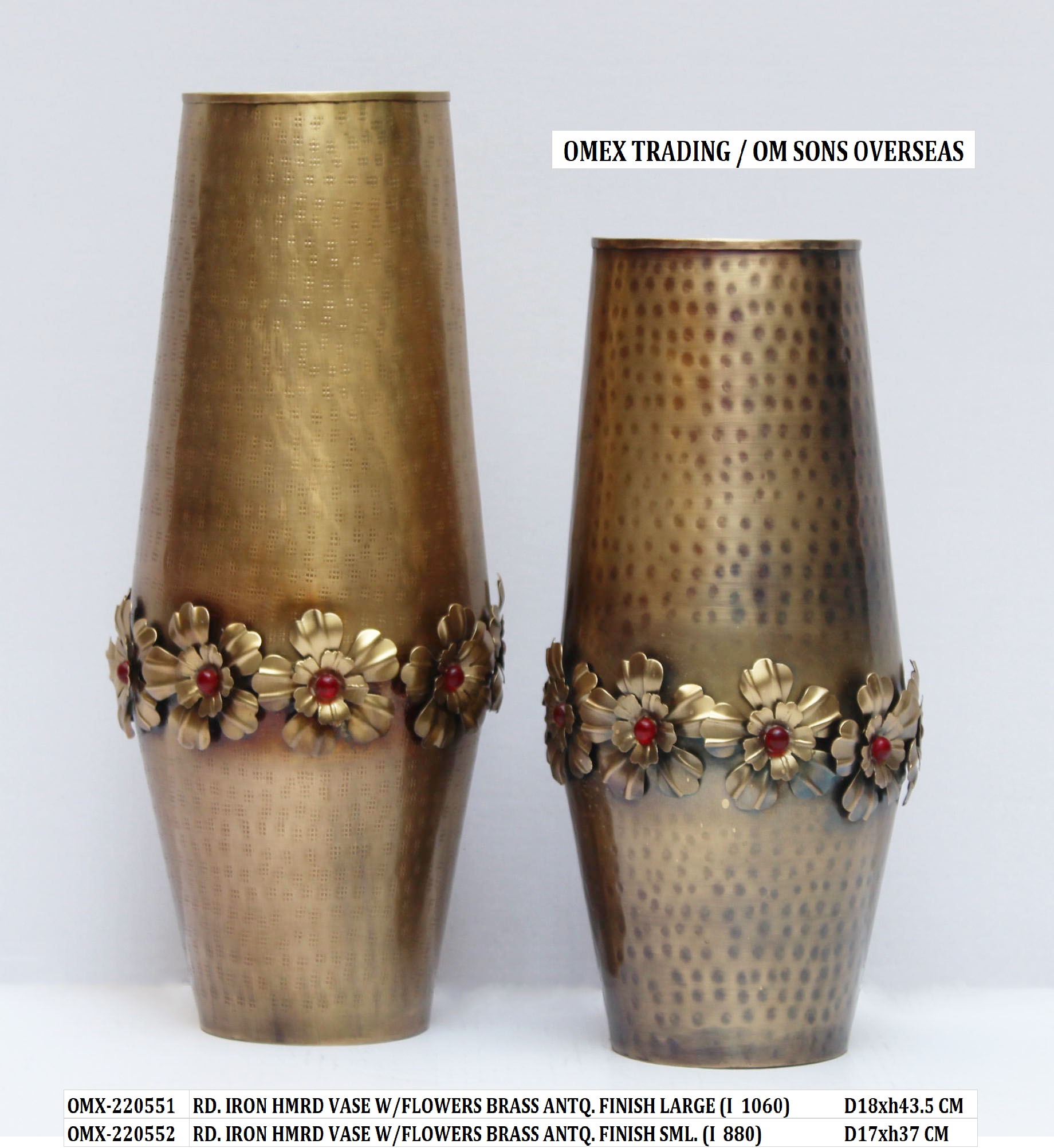 Omex Trading | Om Sons Overseas product
