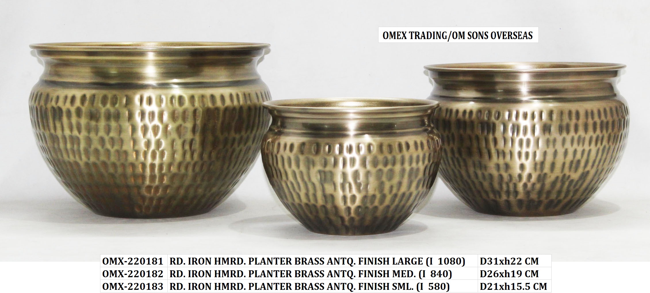 Omex Trading | Om Sons Overseas product