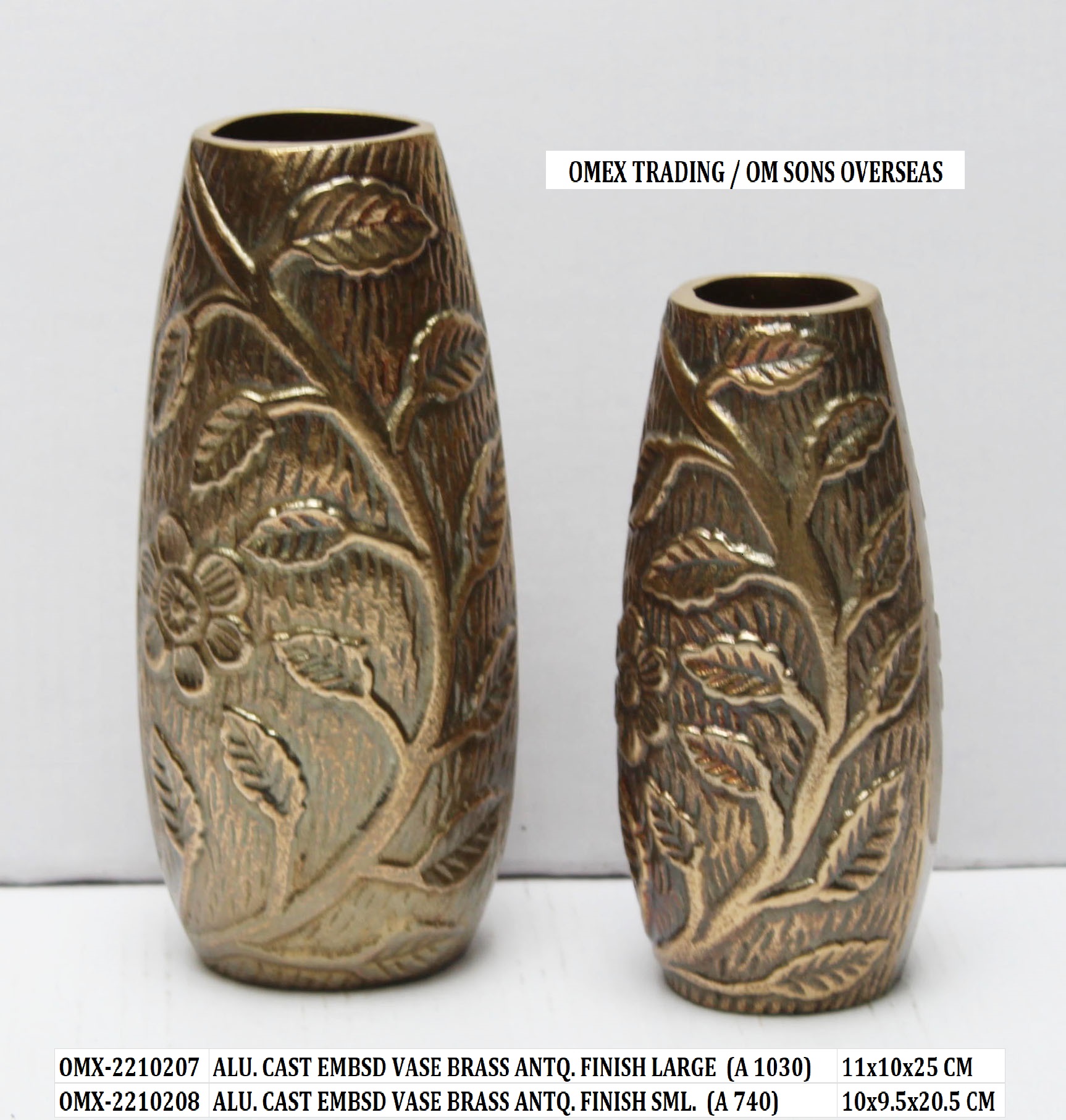 Omex Trading | Om Sons Overseas product